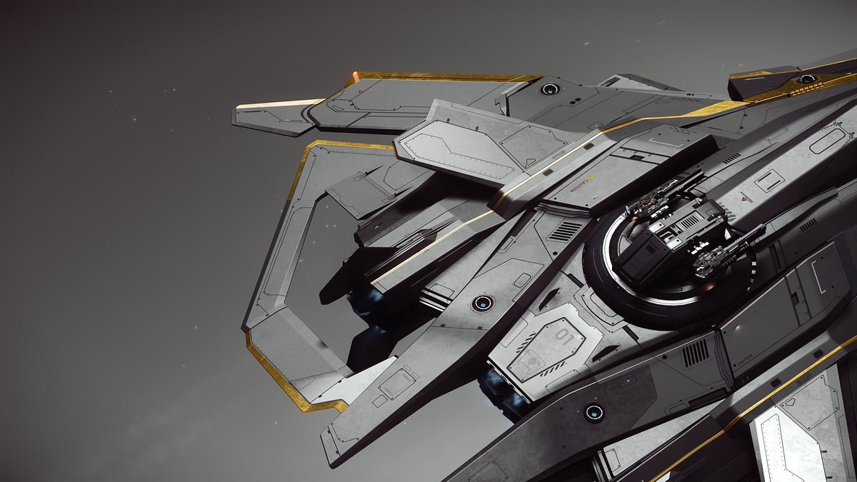SC_Frfun's tweet photo. #StarCitizen The mighty Anvil F8C Executive Edition https://t.co/dUhm4TlIkf