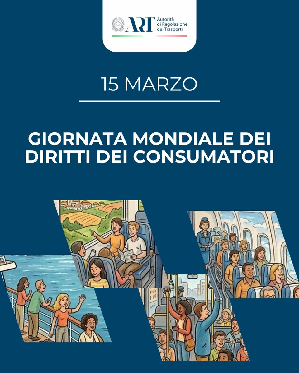 Autorità di regolazione dei trasporti tweet media