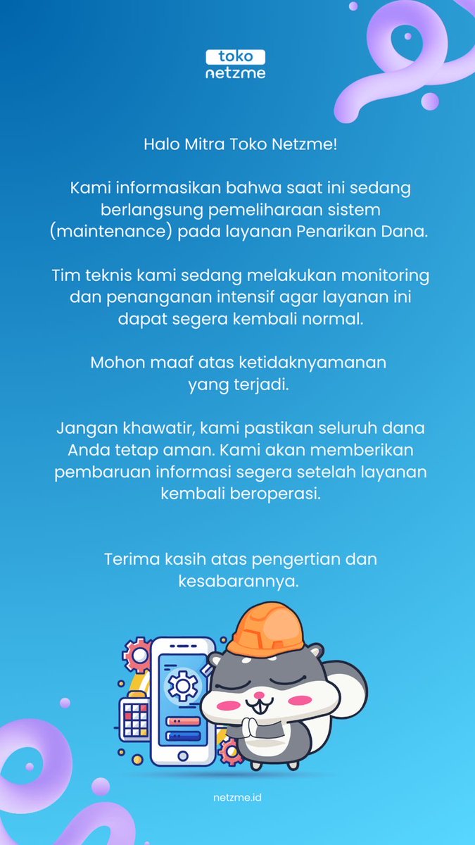 Netzme™ Indonesia (@netzmeofficial) on Twitter photo 