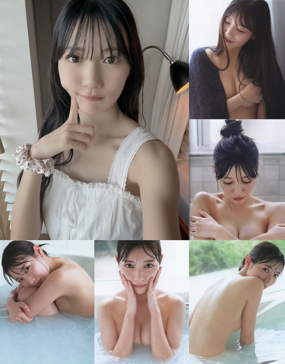mikunosiri's tweet photo. 坂道グループ史上、1番乳をスタッフに見られている子。
※関係者談 https://t.co/giDAupmRqT