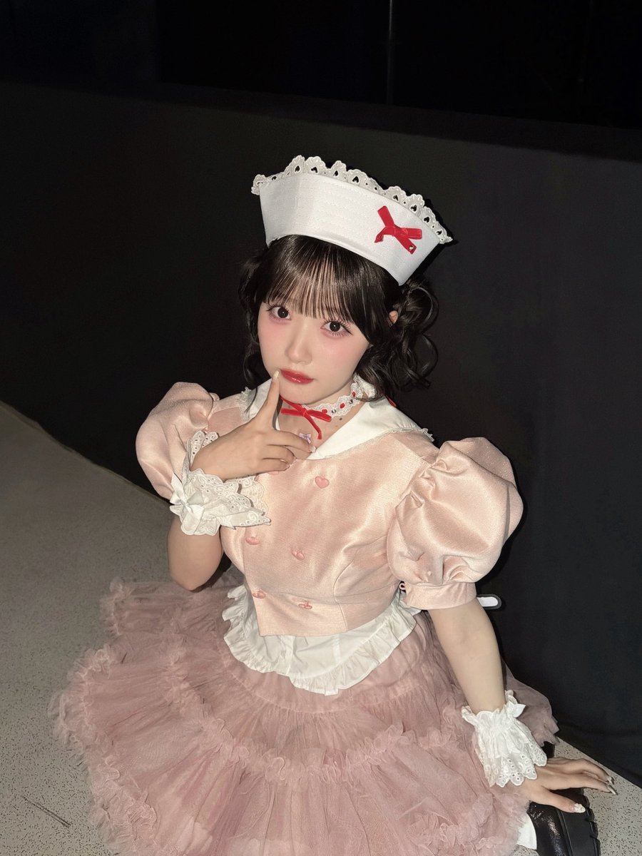 川本笑瑠(CUTIE STREET） tweet media