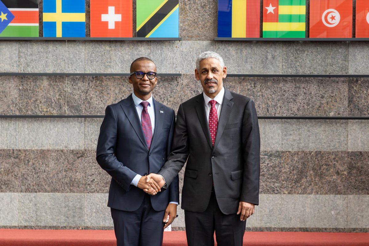 African Development Bank Group tweet media