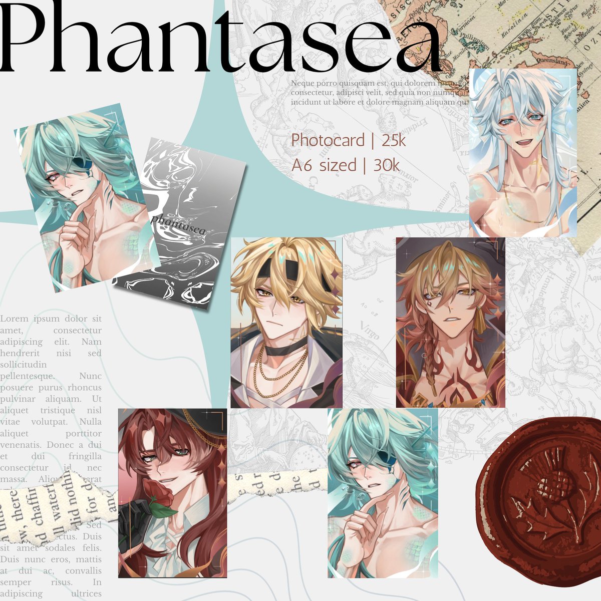 (like and retweet are appreciated!🌸🤩)
soyusoda's #comifuro22 #CF22 #comifuro22catalog catalog pre order    
📦: PICK UP ONLY (mail order coming soon!)  
💕: HSR, Genshin Impact 
🏙️: ICE BSD 16-17 MAY
🔗: on thread

PO end on 27 March 2026

GO please DM me first ! thank you 🩵