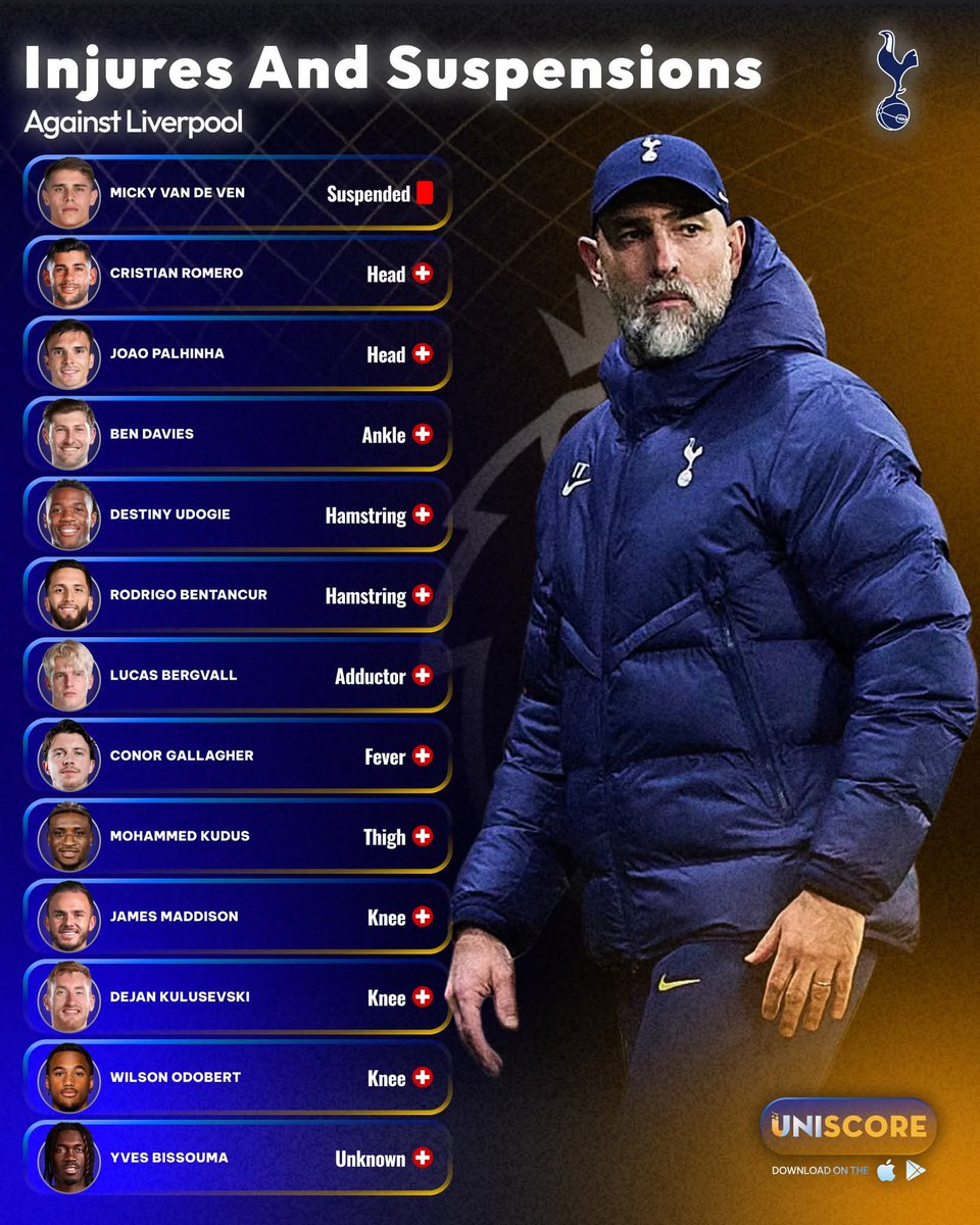 Dean James tweet media