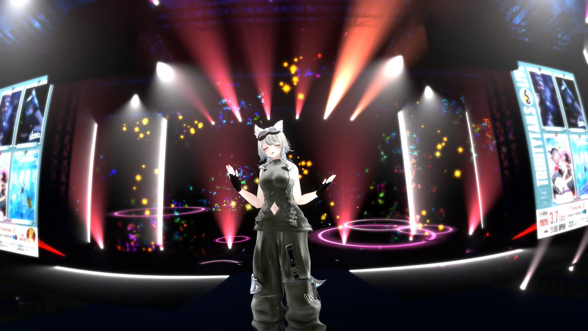 Trinity Tails tweet media