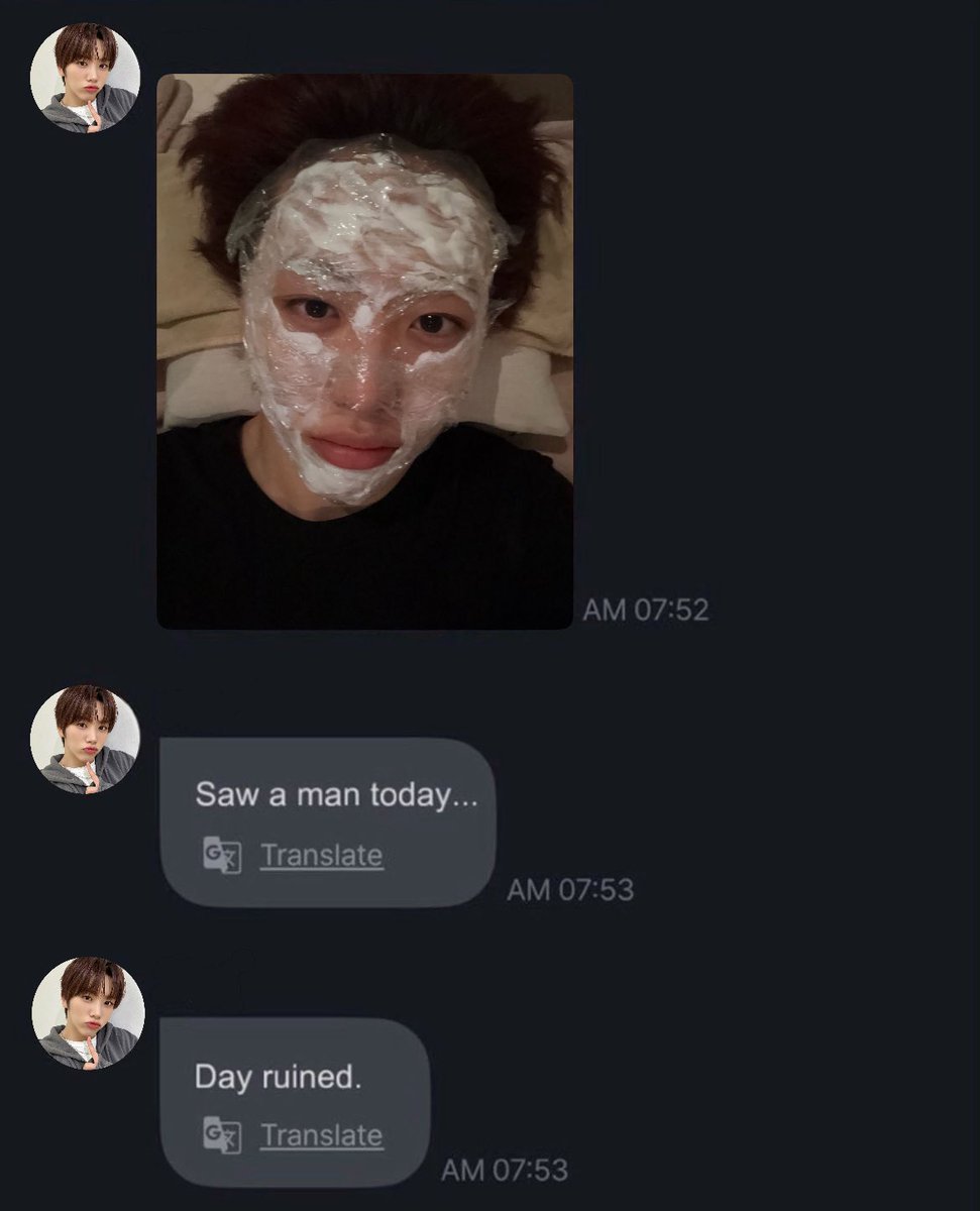 things that could be ahof 🌈 tweet media