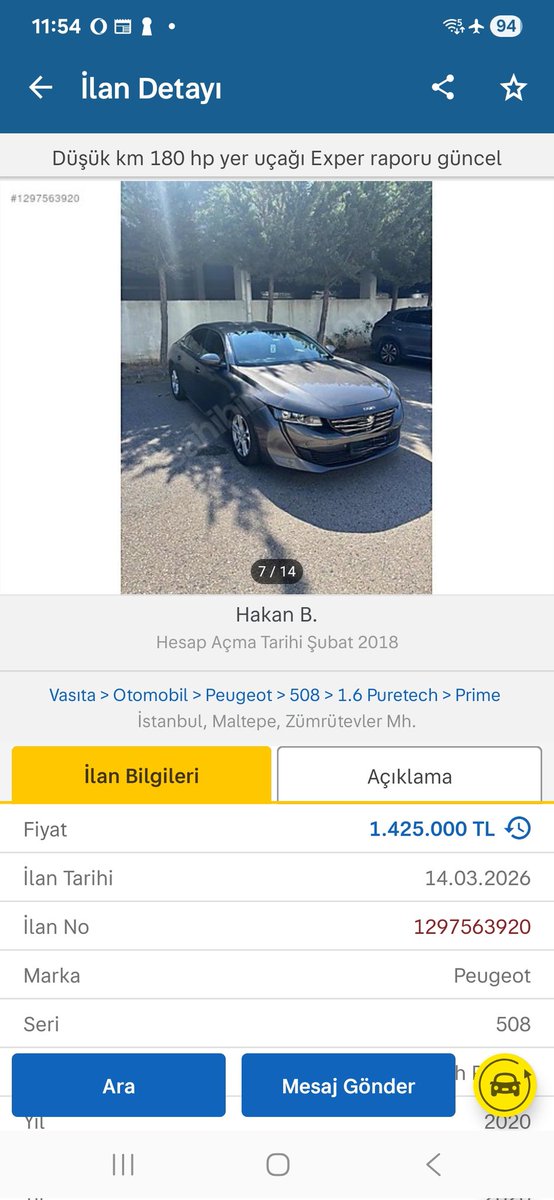 Yozgattan Gelen tweet media