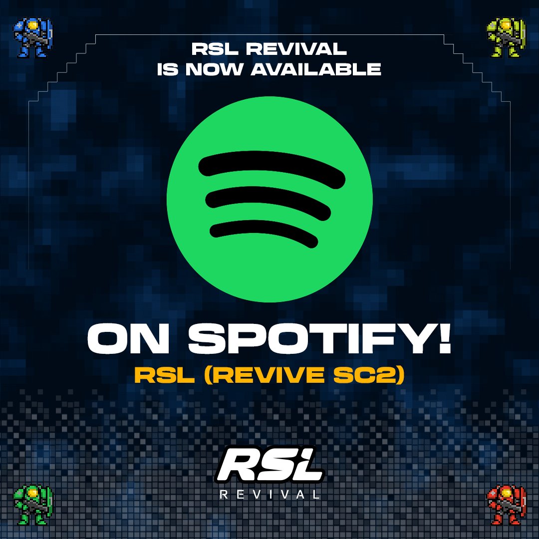 RSL Revival tweet media