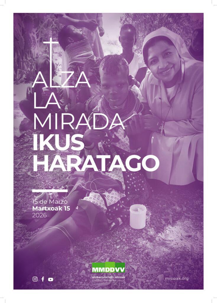 Misioak - Misiones tweet media