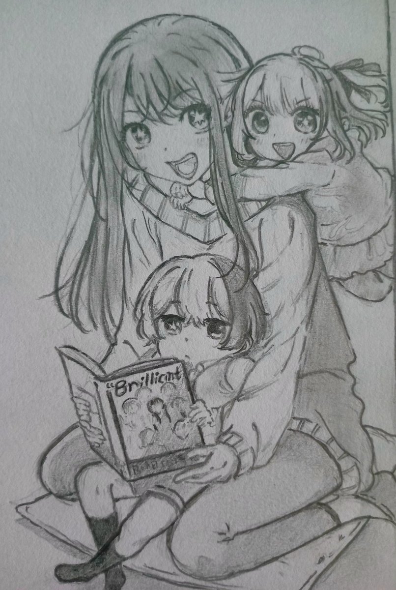 Blueryuu tweet media