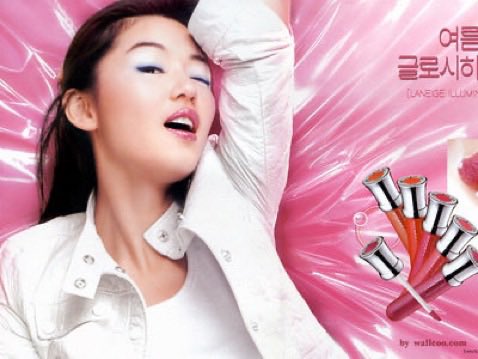 thepinkernet's tweet photo. jun ji hyun for laneige in the 2000s ♡ https://t.co/Y26A6Ax9aJ