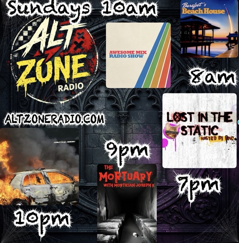 Altzone Radio tweet media