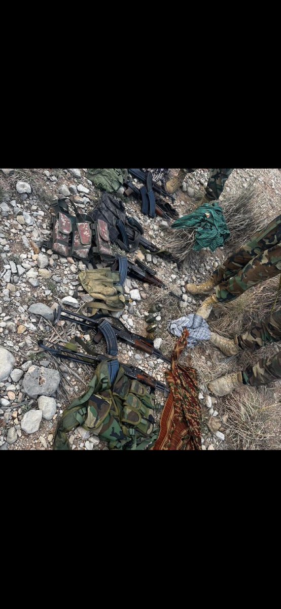 Six TTP Fighters Reported Killed in Kohat’s Lachi Operation; Ammunition Cache Recovered