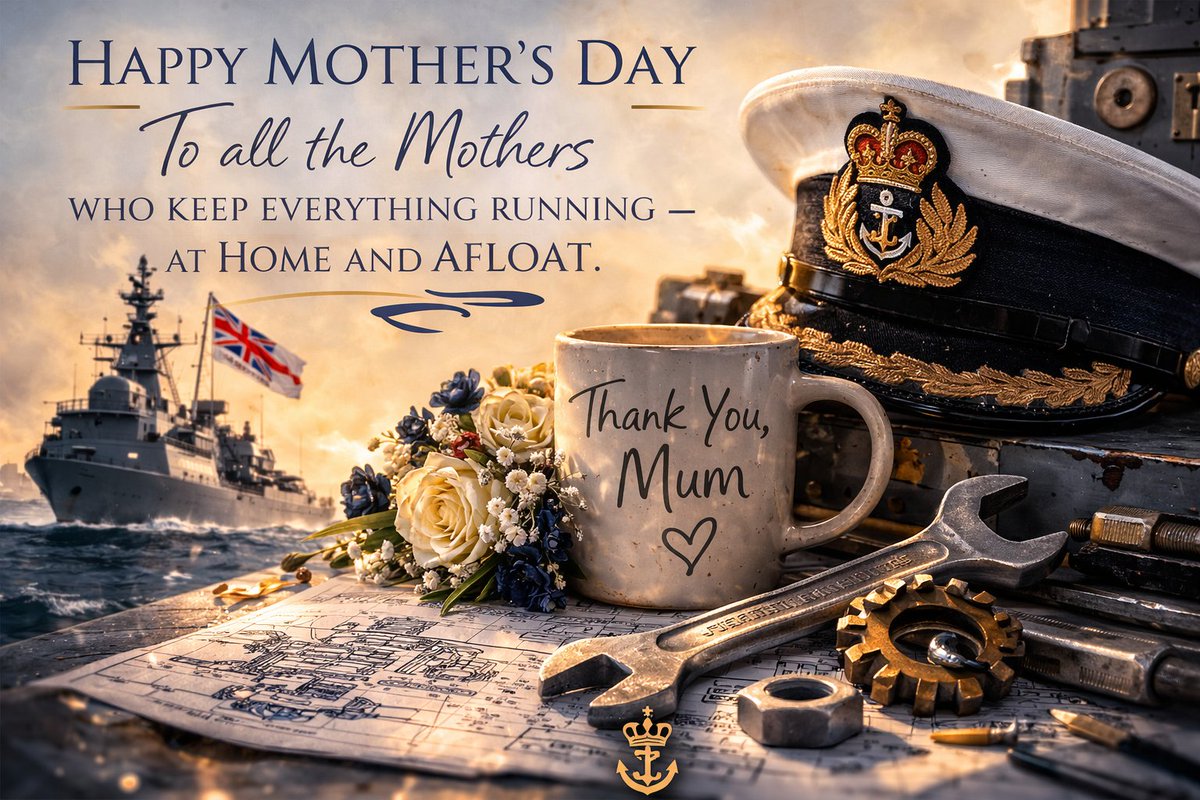 Royal Navy Engineering tweet media