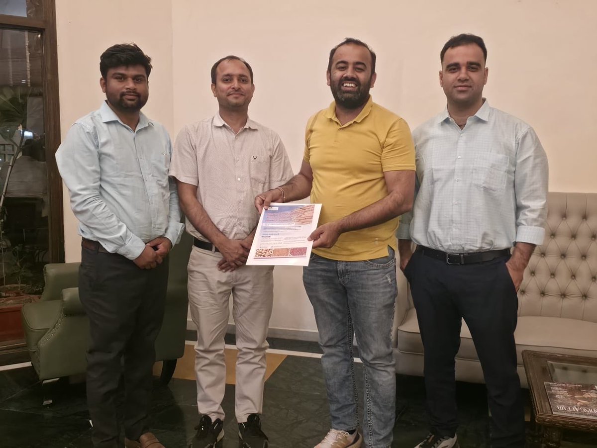 WDRA_INDIA tweet media