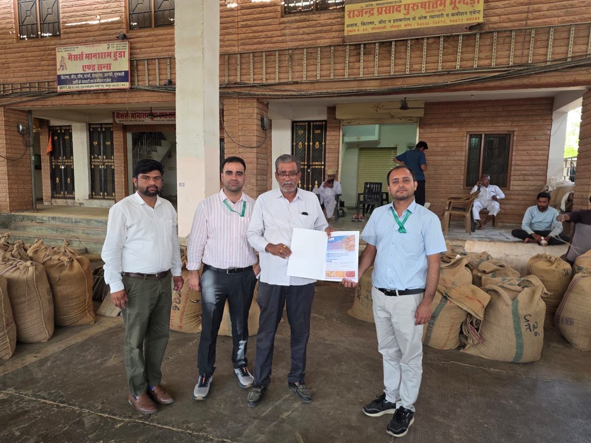 WDRA_INDIA tweet media