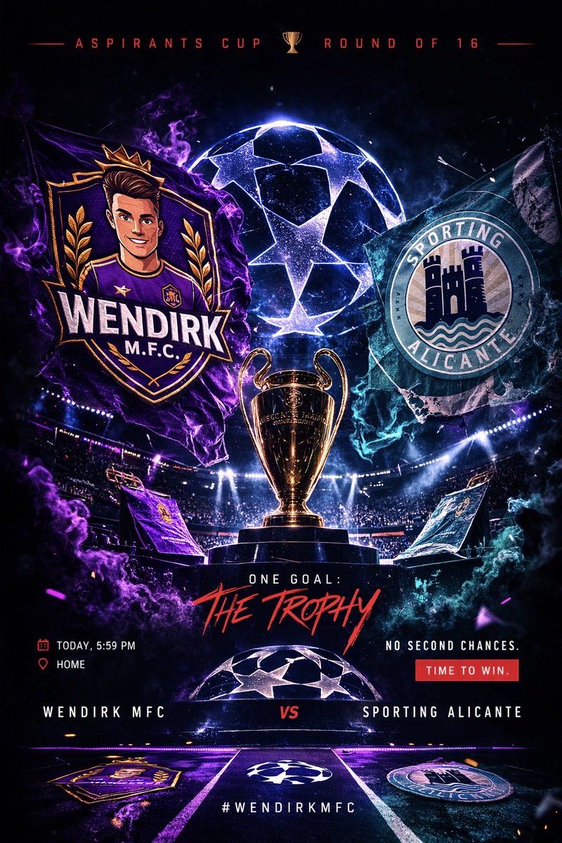 WenDirk MFC tweet media