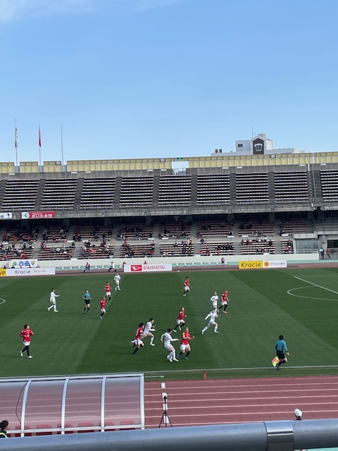駒場運動公園 tweet media