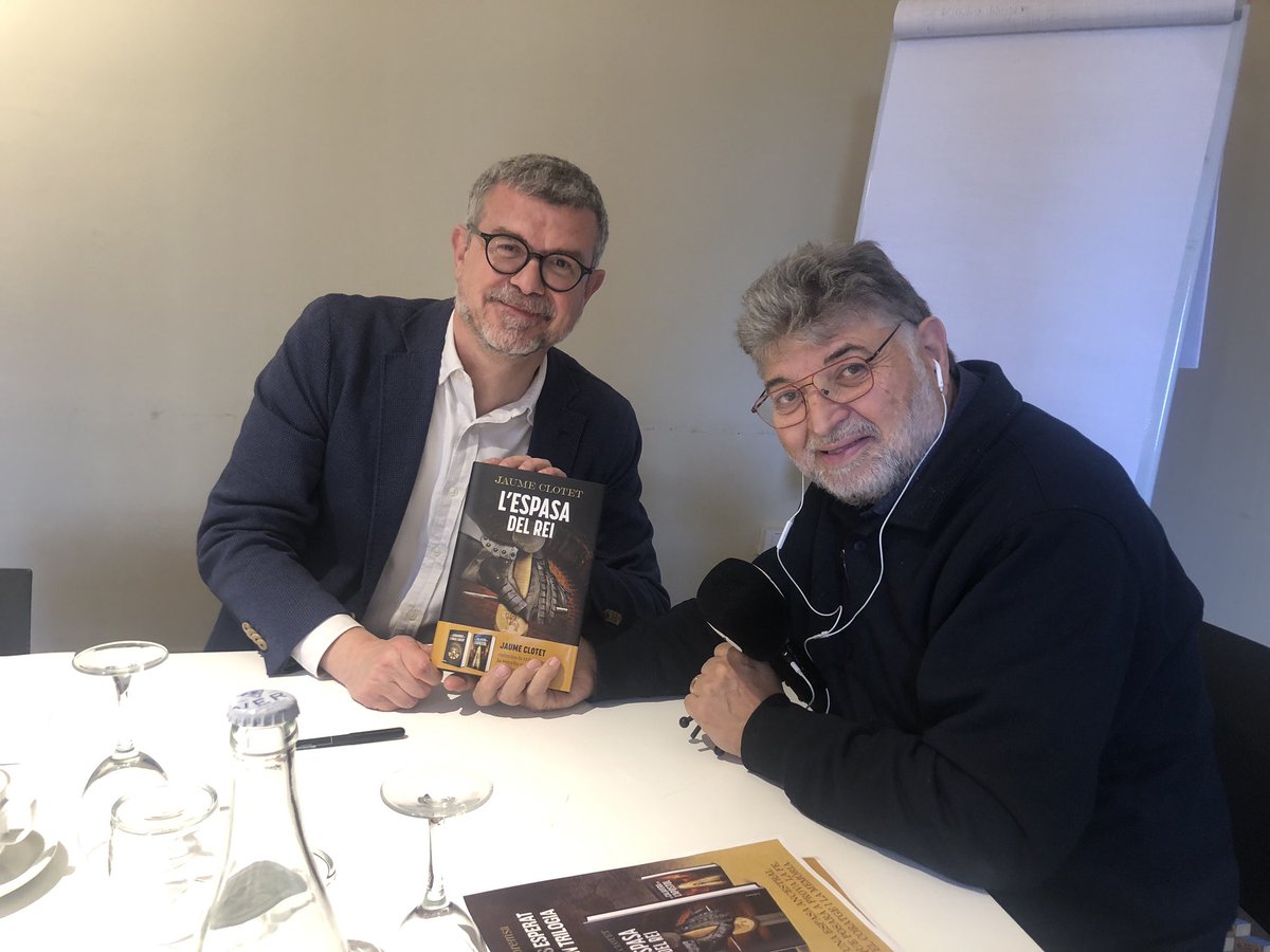 Josep Genesca tweet media