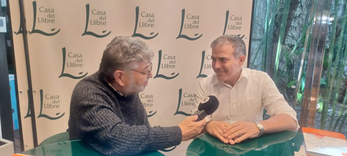 Josep Genesca tweet media