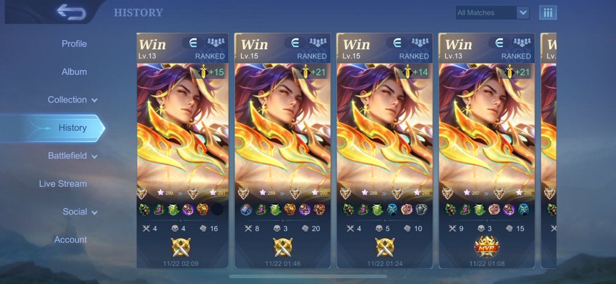 Mobile Legends Base tweet media