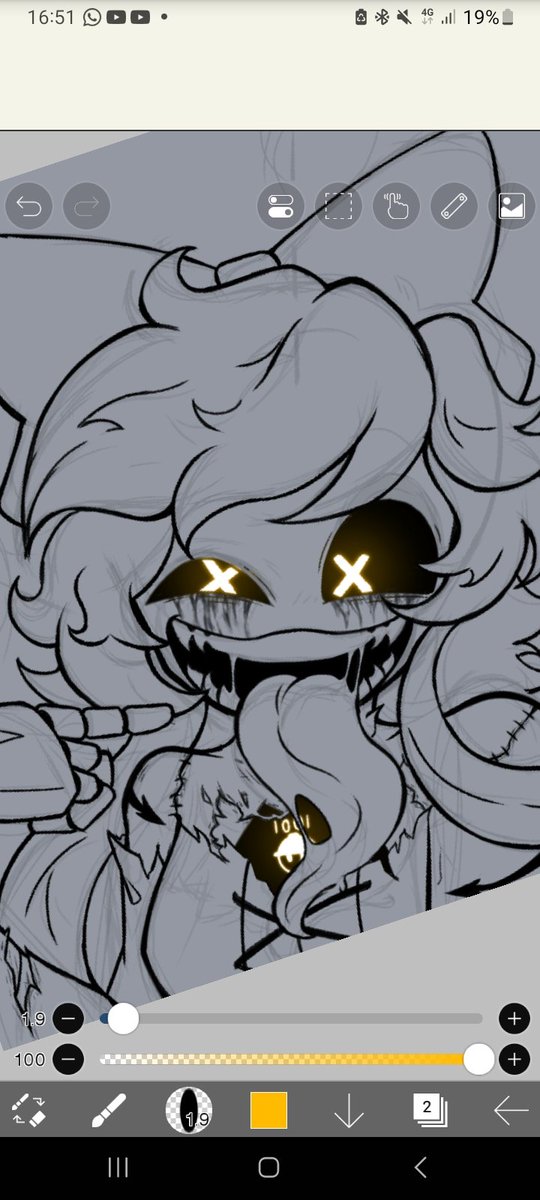 ╾━╤デ╦︻ 𝙍𝙐𝙉𝙉𝙀𝙍】【 COMMISSION OPEN 5/0 】 tweet media