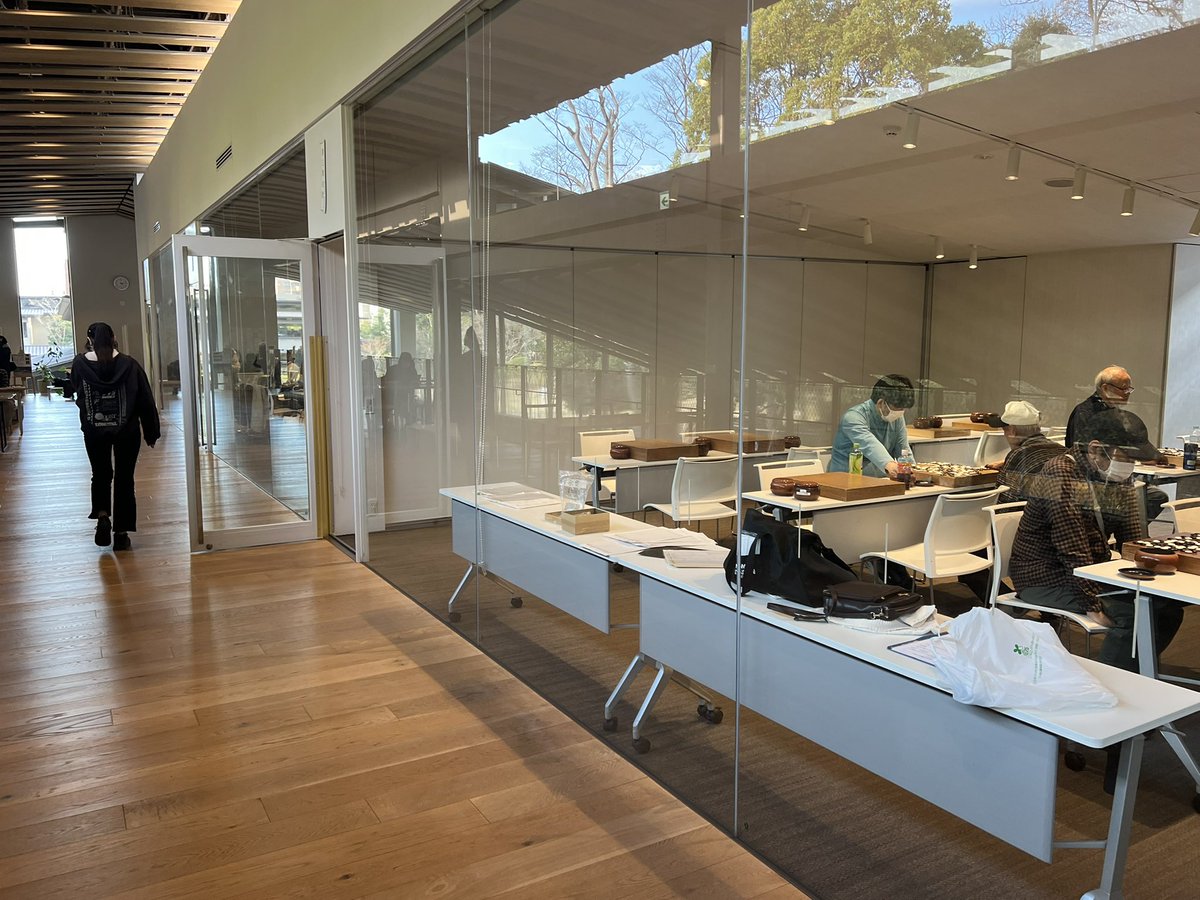 mituru ozaki@U’plan tweet media