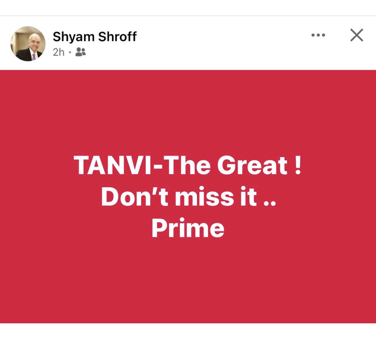 Anupam Kher tweet media