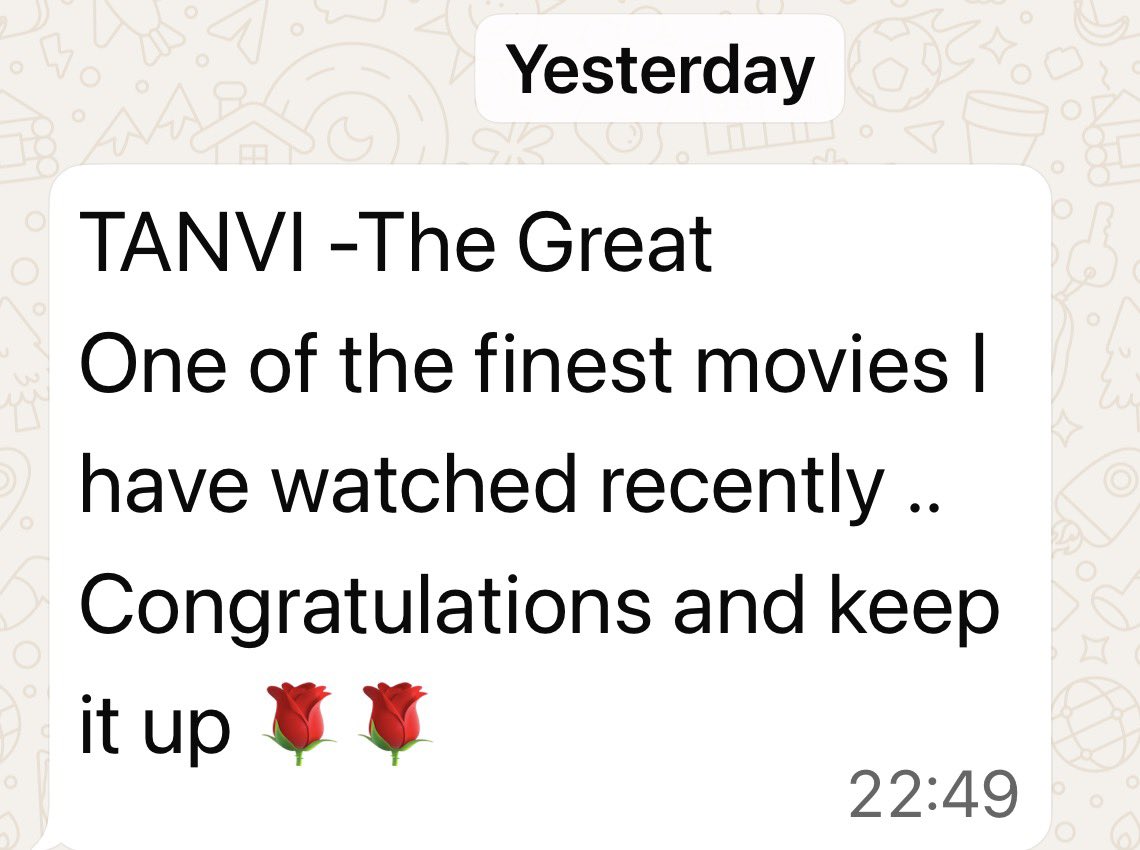 Anupam Kher tweet media