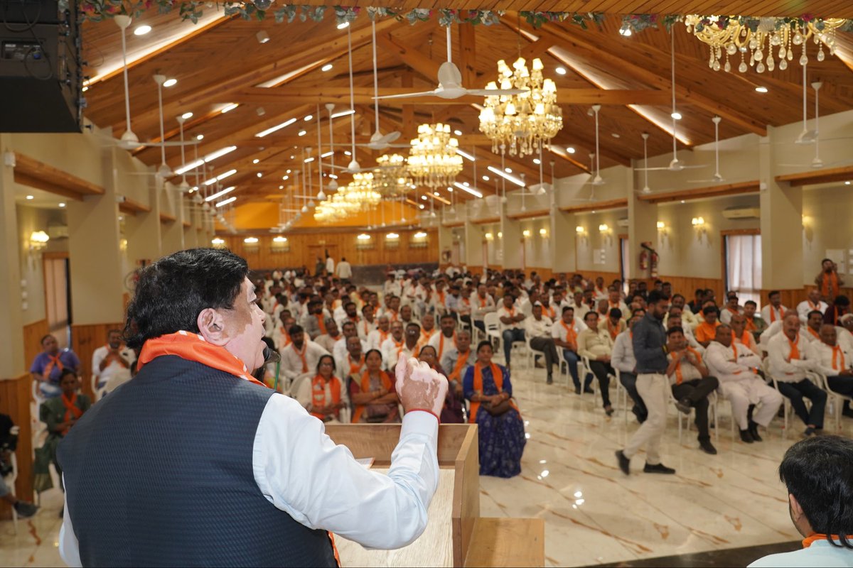 DILEEP SANGHANI tweet media