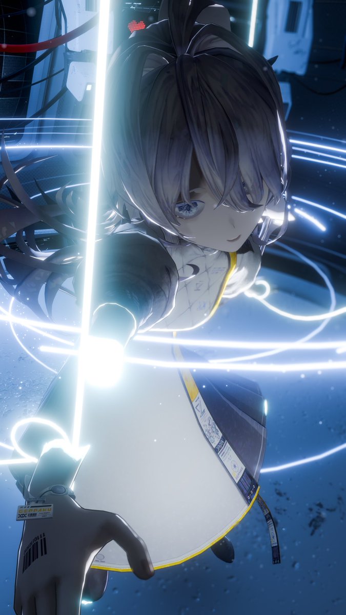 公開観測実験 PROJECT #latent_VRC 
すべての同期プロセスを解除しました。

これでまた、いつもの静かな「箱庭」に戻ったけれど、今の私は、ライブを始める前とは少しだけ違う形をしている気がします。