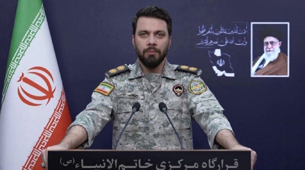 IRGC Denies Iranian Involvement in Drone Attacks on Saudi Arabia; Points to UAE