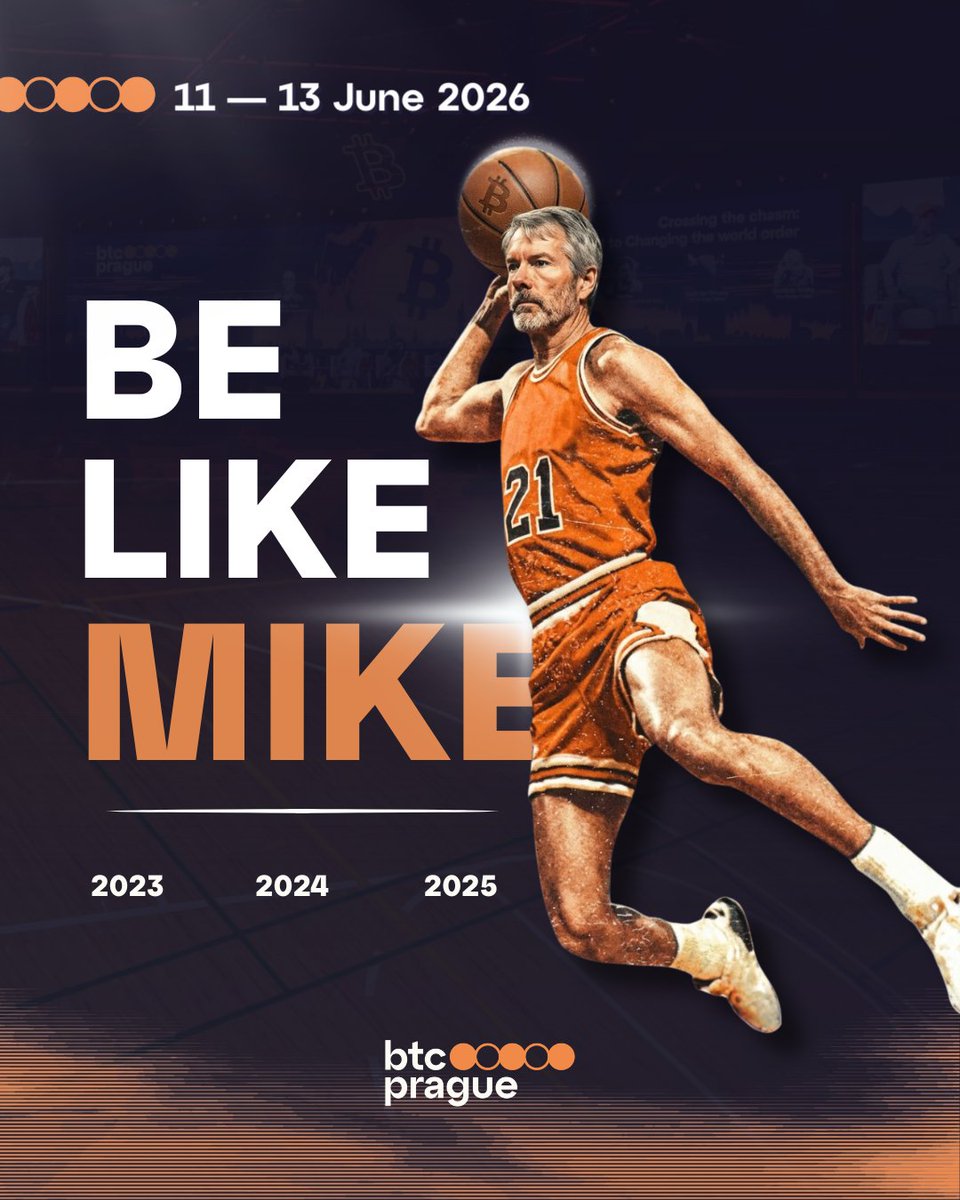 BTC Prague tweet media