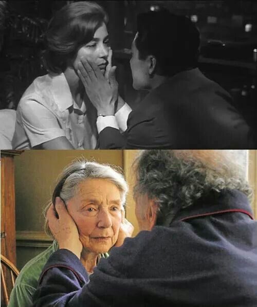 Hiroshima mon amour (1959)

Amour (2012)
