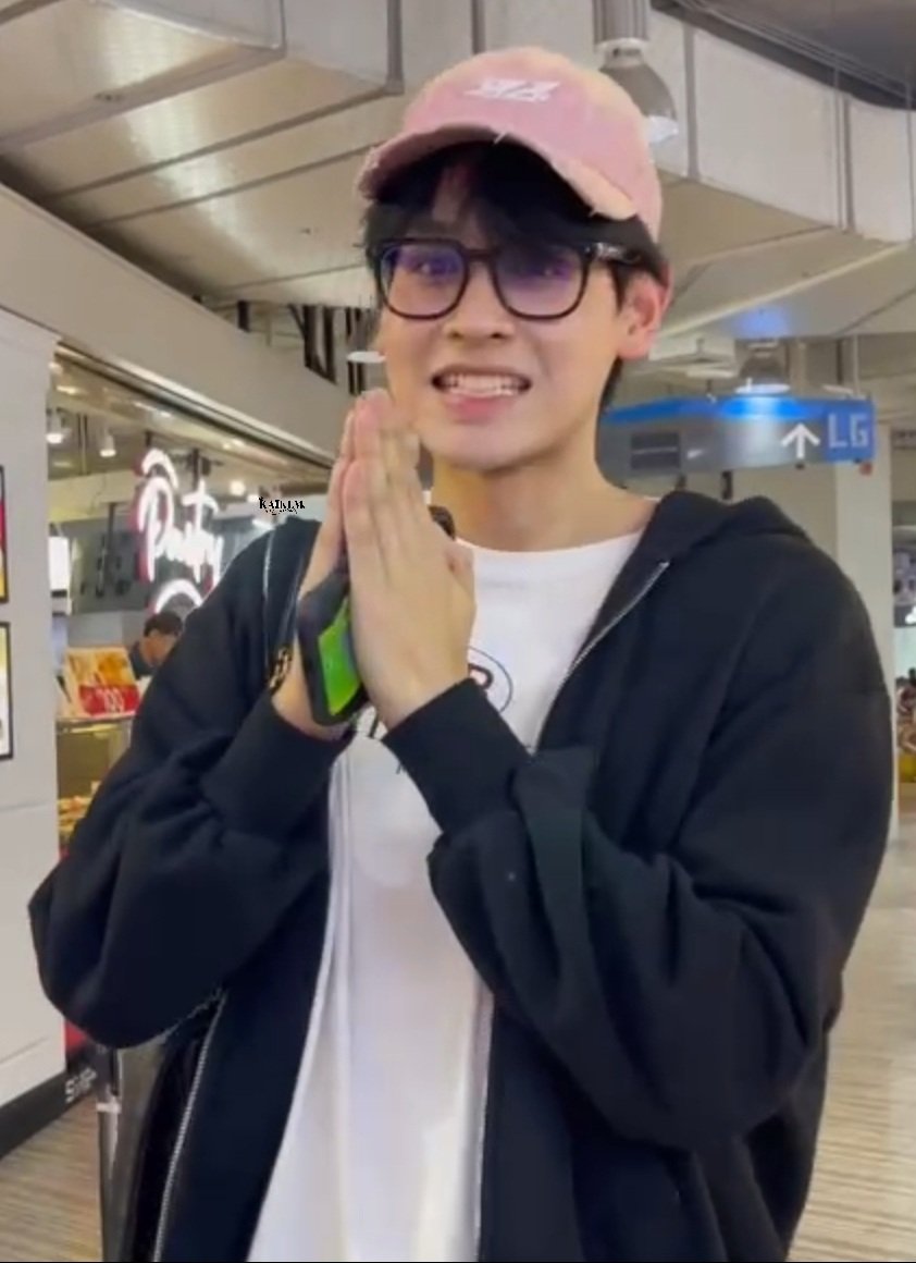 ไข่เค็ม กิจจารุวรรณกุล ୨ৎ tweet media