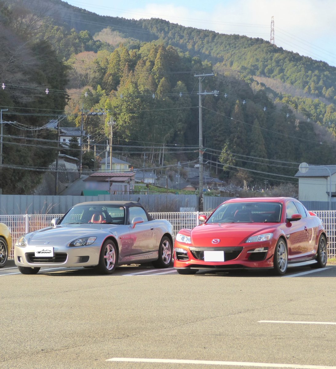 いちのせ tweet media