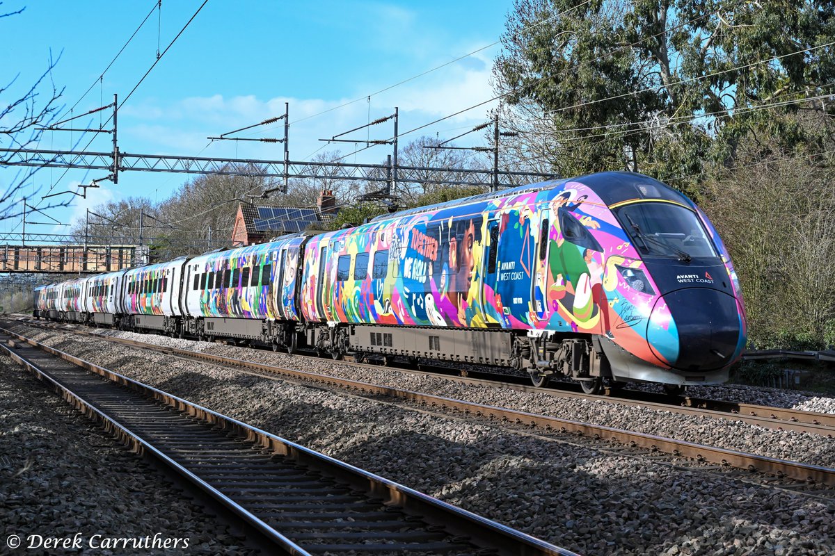 Burbage Rail Enthusiast tweet media
