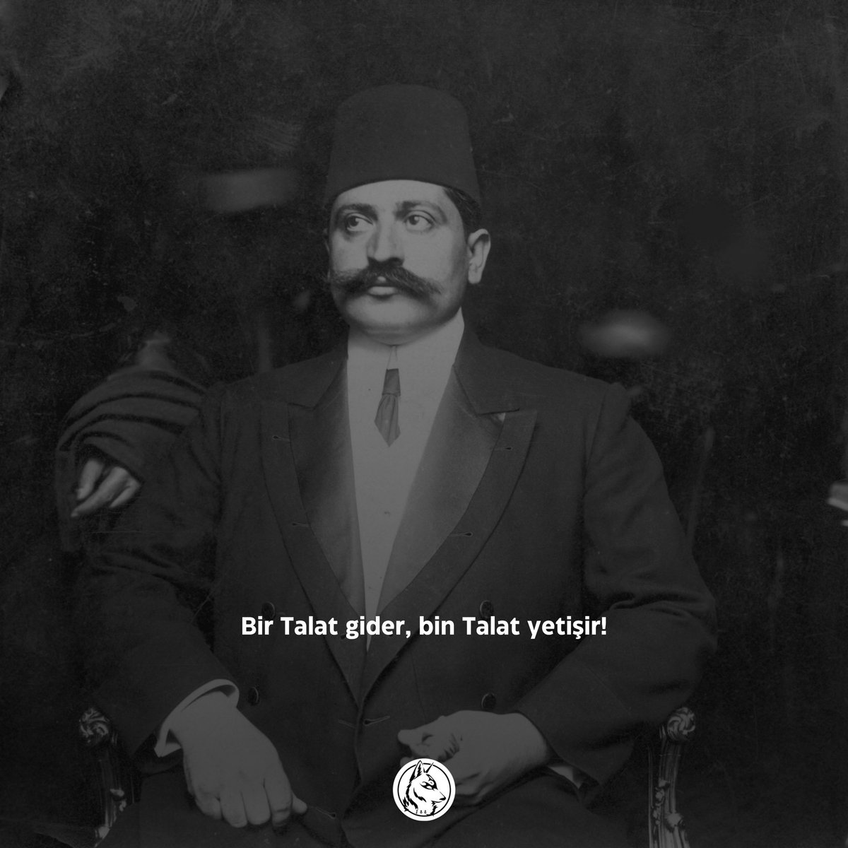 mekanın cennet olsun Teşkilatın büyük inkilapçısı #TalatPaşa #ilberortaylı #Atatürk #birtalatgiderbintalatyetişir