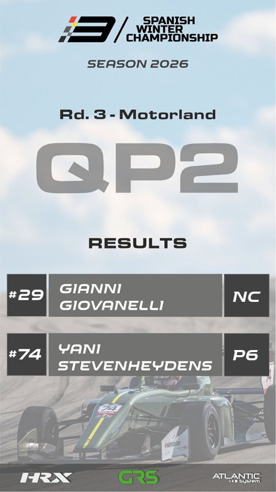 GRS Team tweet media