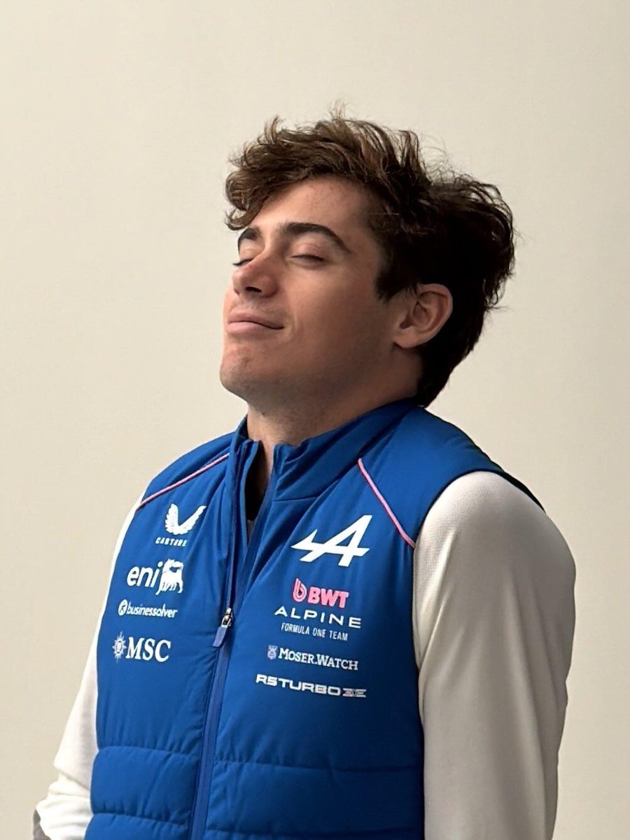 NO ME ARREPIENTO DE NADA!! NUNCA DEJE DE CREER, HOY SE FESTEJA QUE UN NENE DE PILAR, UN PIBE ARGENTINO, UN PILOTO ARGENTINO ESTA EN LA FORMULA 1 Y SUMO LOS PRIMEROS PUNTOS DEL AÑO. QUE ORGULLO SER CONTEMPORANEOS DE <a href="/FranColapinto/">Franco Colapinto</a> #franclub43 #Siempreconel43 #F1 #VamosNene