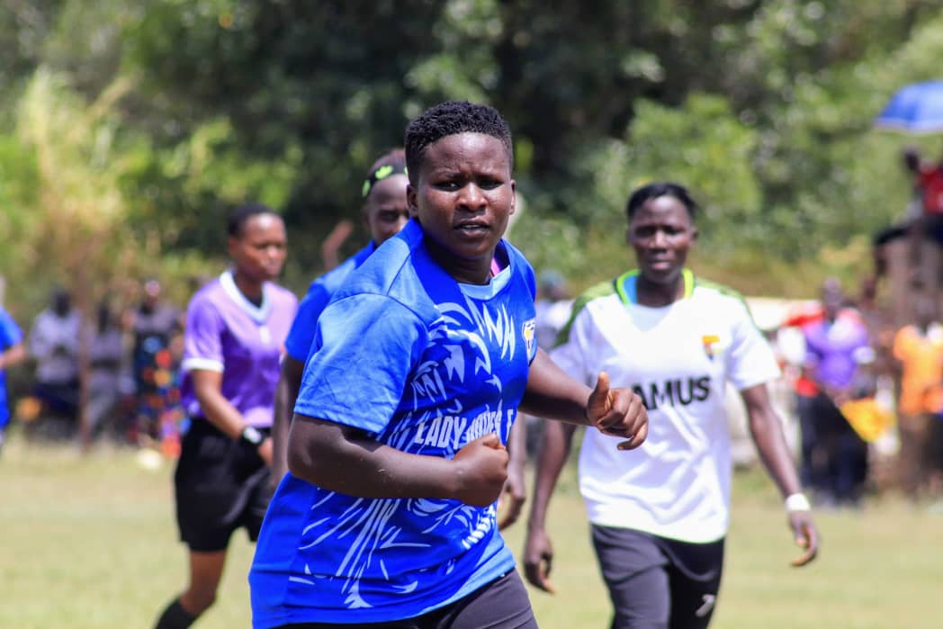 Lady Doves FC tweet media