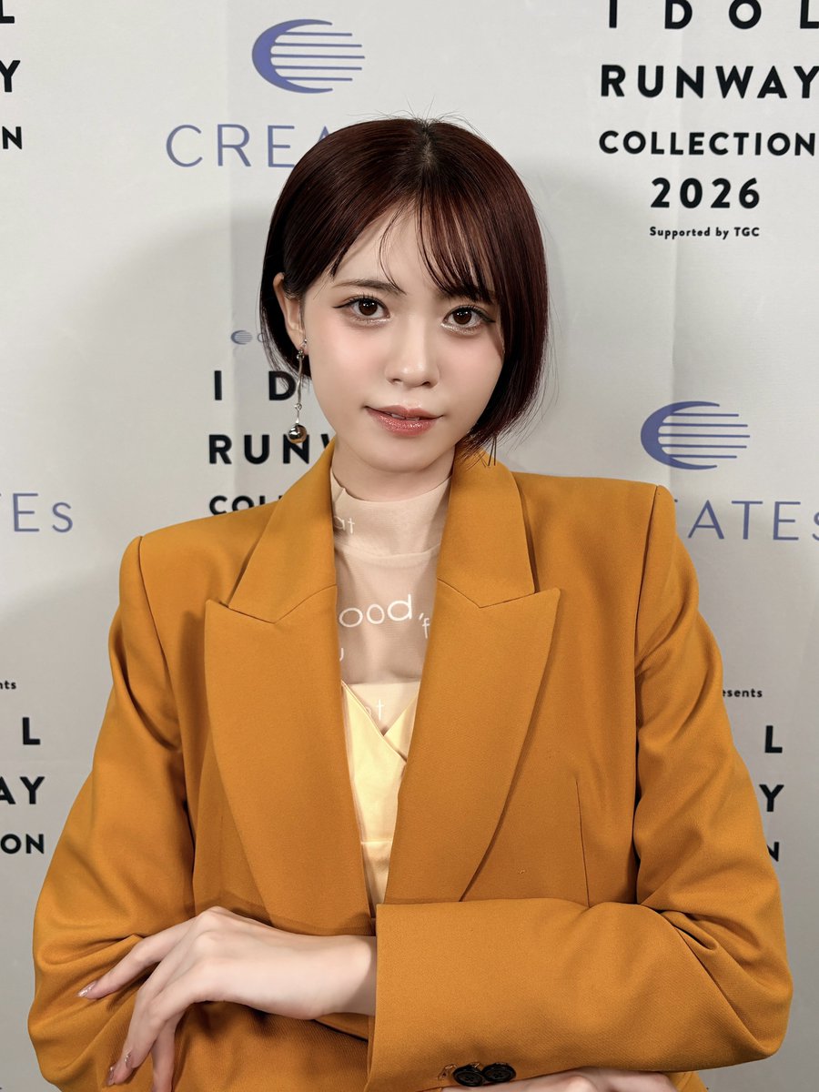 FullCourse_idol's tweet photo. ⸜⸜ 📸 ⸝⸝

CREATEs presents
IDOL RUNWAY COLLECTION 2026
Supported by TGC 

#阿部菜々実 @FullCo_Nanami 
from フルコース

#IRC_TGC @idolrunwaycolle
#フルコース https://t.co/l8XrhtXwVc