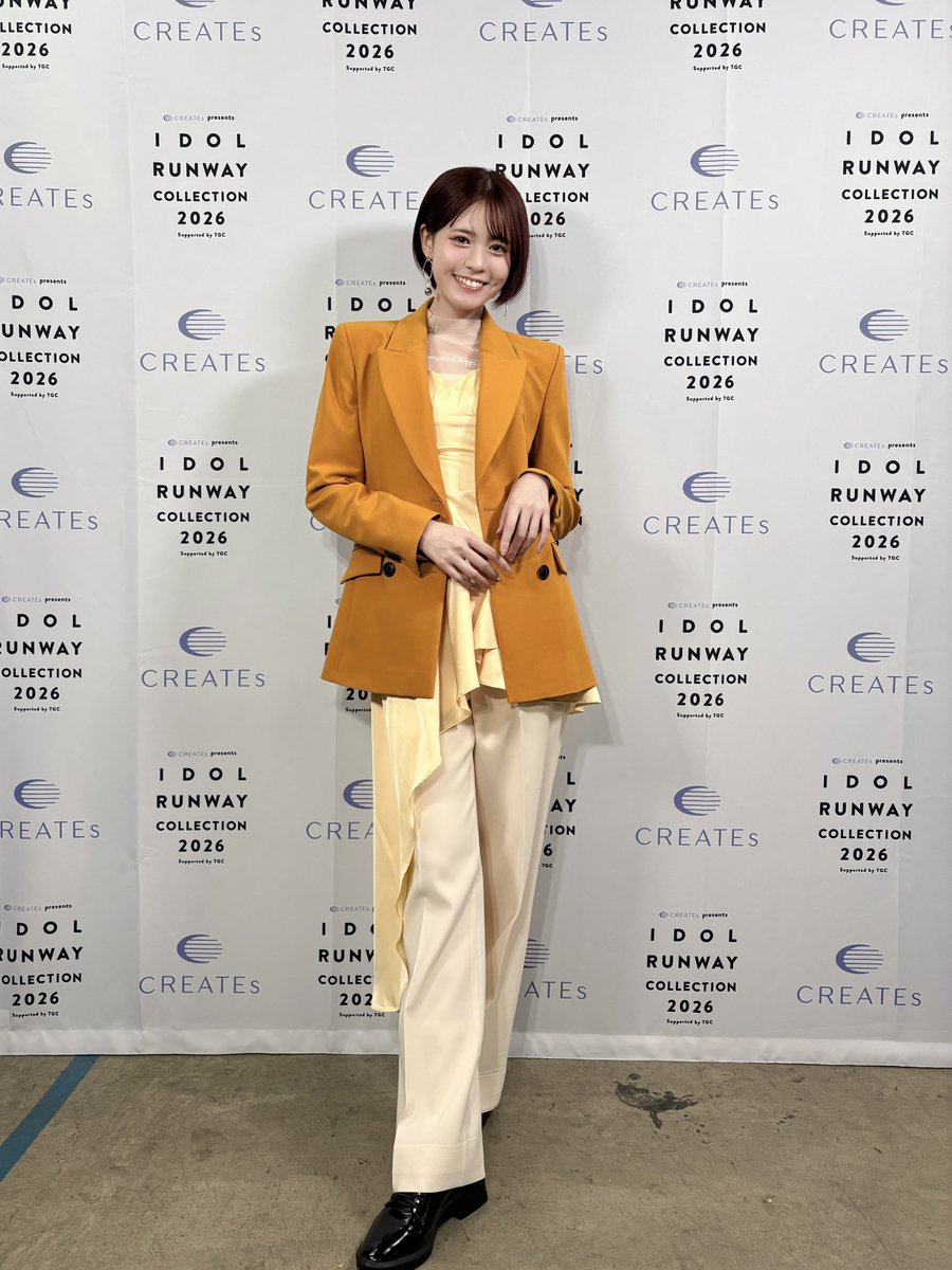 FullCourse_idol's tweet photo. ⸜⸜ 📸 ⸝⸝

CREATEs presents
IDOL RUNWAY COLLECTION 2026
Supported by TGC 

#阿部菜々実 @FullCo_Nanami 
from フルコース

#IRC_TGC @idolrunwaycolle
#フルコース https://t.co/l8XrhtXwVc