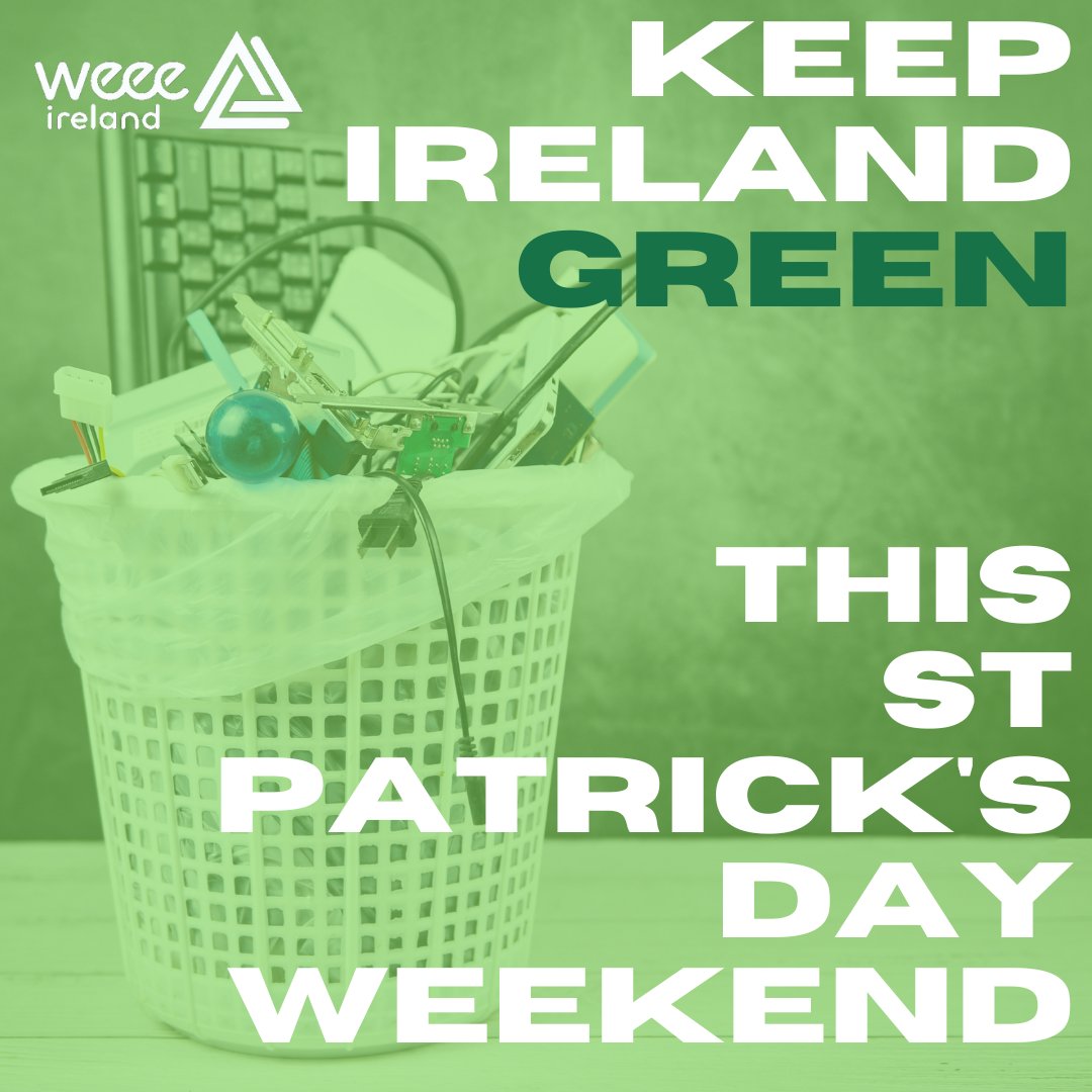 WEEE Ireland tweet media