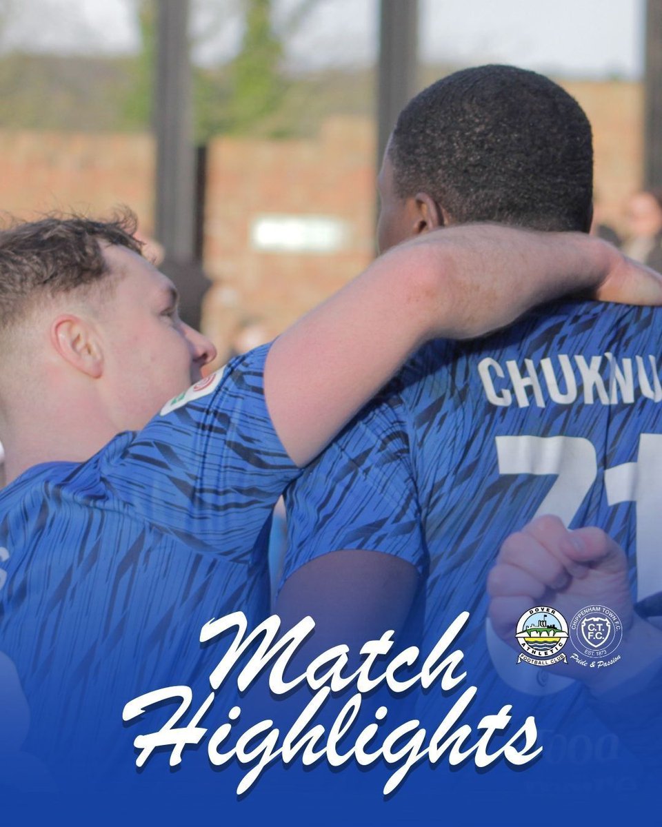 Chippenham Town FC tweet media