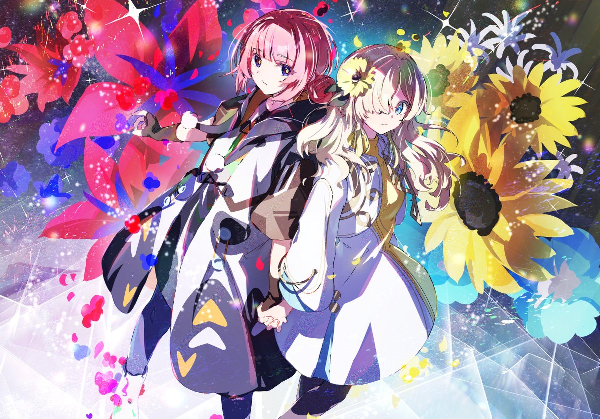 こすもす tweet media