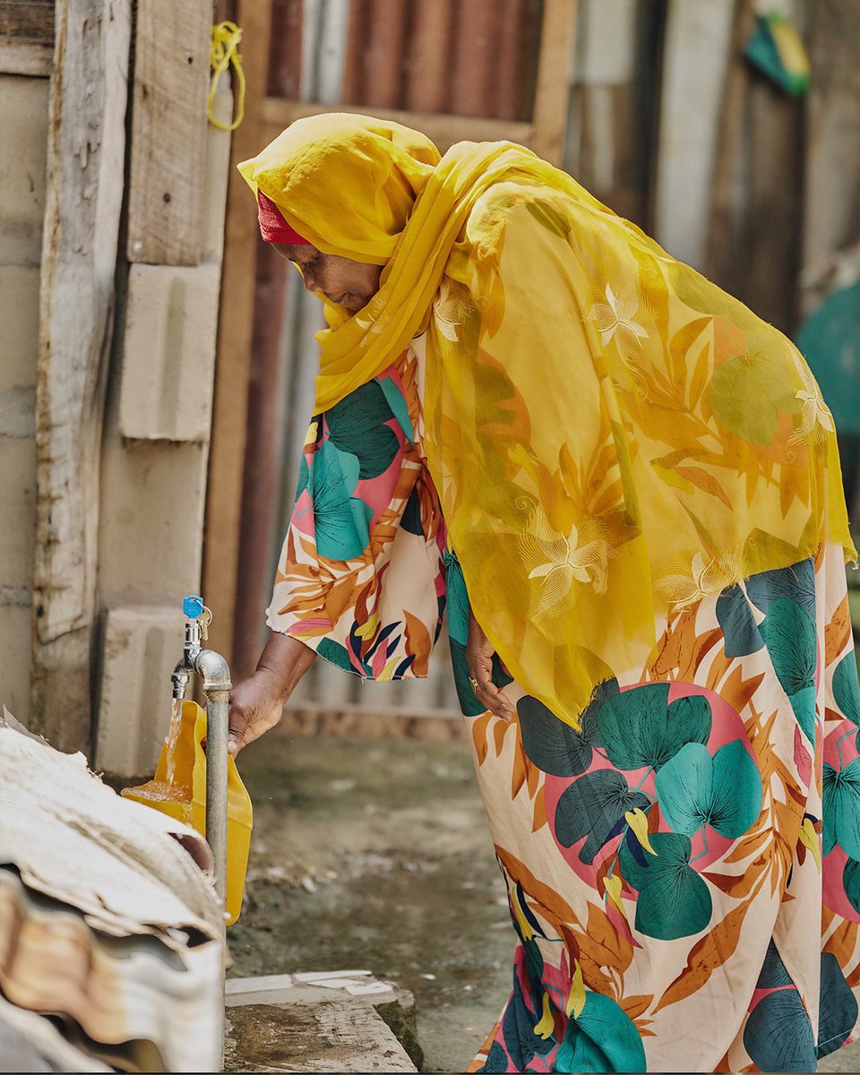 Water.org tweet media