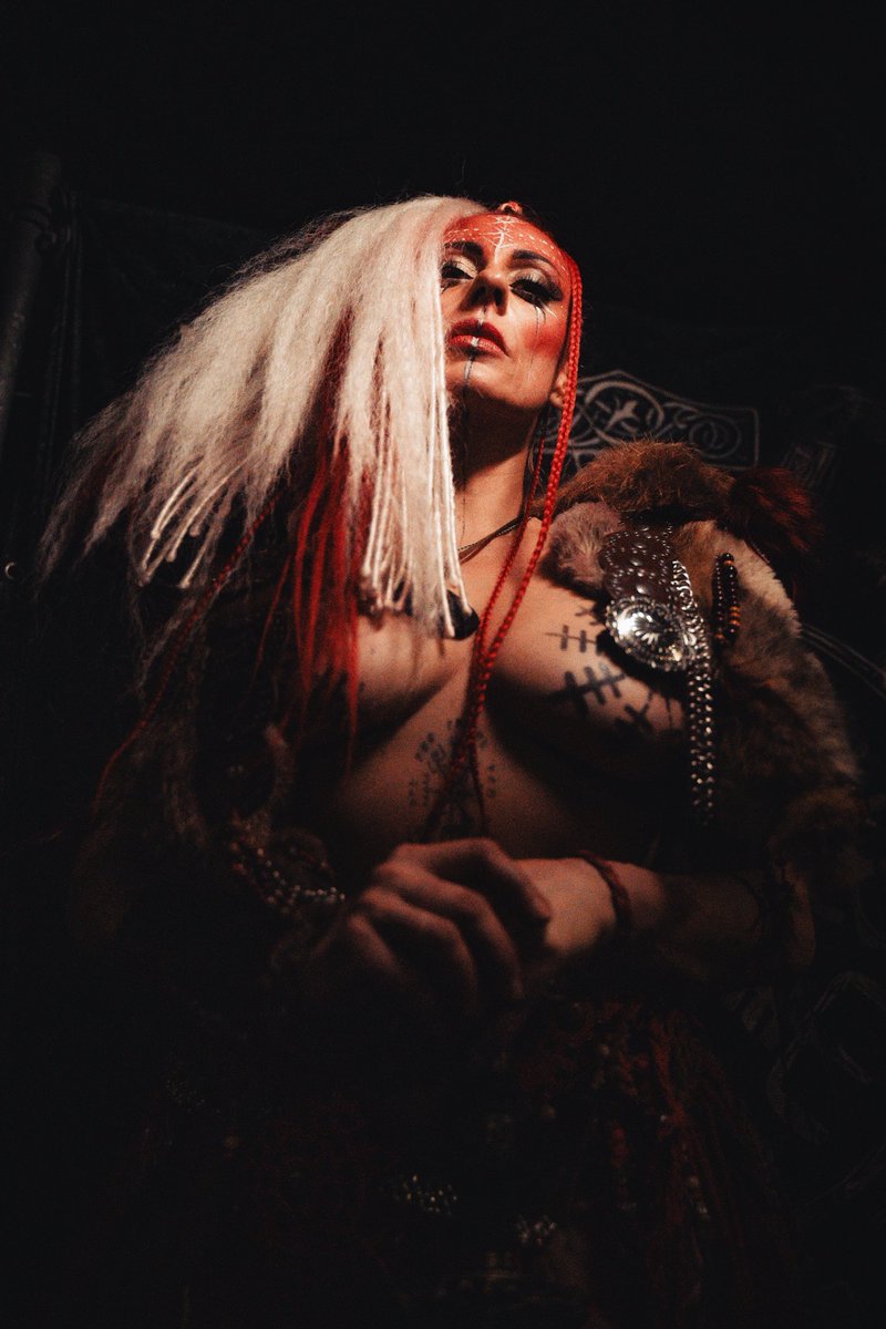 VikingLust's tweet photo. ⚔️ATTENTION ⚔️https://t.co/gKS9al4uaM ⚔️will give you access free for 2 weeks ones you buy 1 ticket for our own VIKING LUST ZONE in https://t.co/h7Iff0JInq  10-11/4 
Come and feel the powerful energy of queen & her fearless  VIKING WARRIORS @BrittanyBardot1 
#live #livesex #viking #art #eroticshow #anal #hardcore #squirt #fist