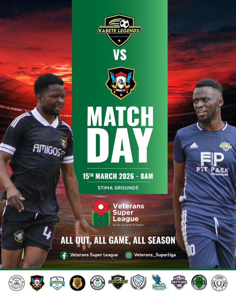 Kabete Legends FC tweet media