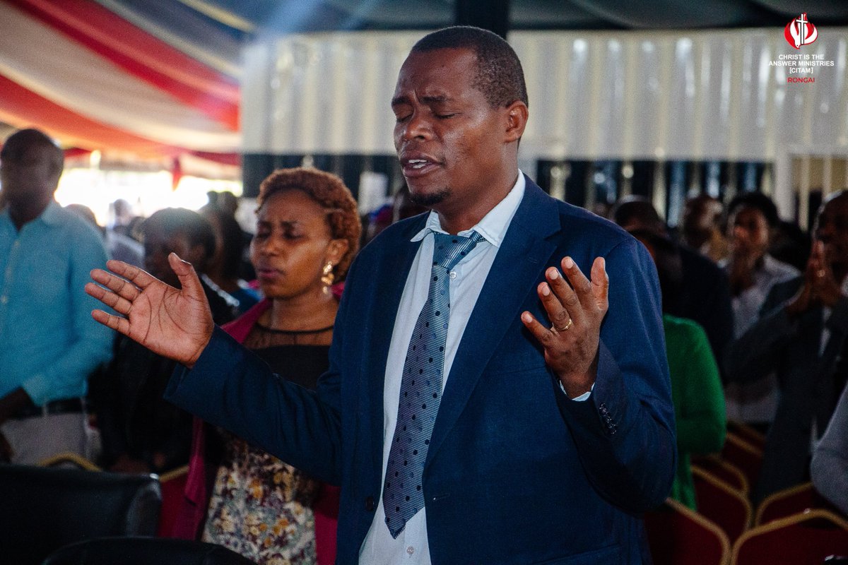 CITAM RONGAI tweet media